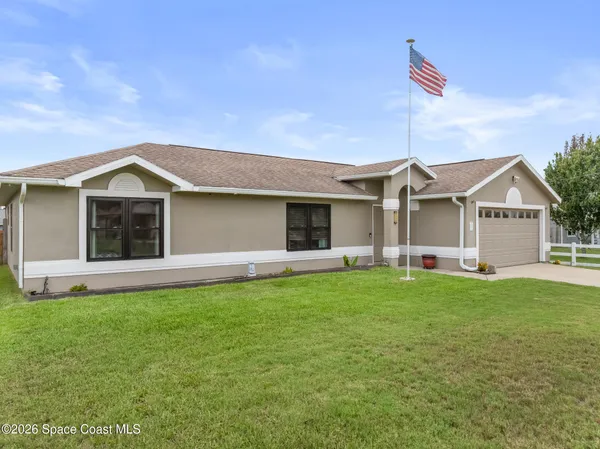 $389,999 | 6126 Sunflower Drive, Cocoa, FL 32927