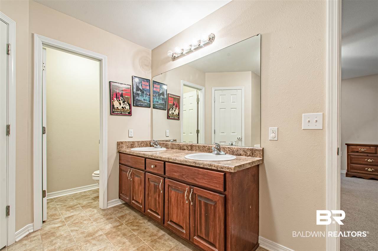16095 Pine Grove Rd Extension South Bay Minette, AL 36507 - Photo 16 of 33 Master Bath Vanity