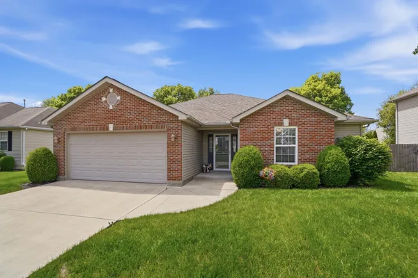 $322,500 | 1728 Hunters Ridge Drive, Troy, OH 45373