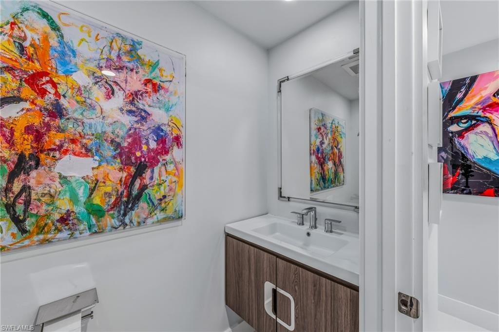 1065 Borghese Lane, Unit 1503 Naples, FL 34114 - Photo 13 of 32 Powder Room / Half Bath