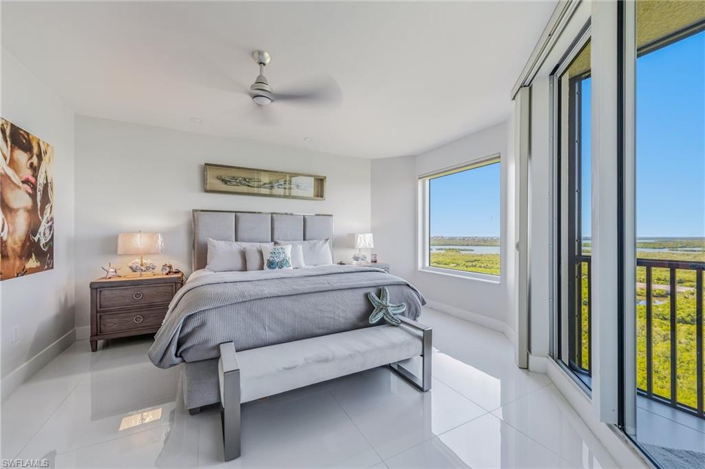 1065 Borghese Lane, Unit 1503 Naples, FL 34114 - Photo 14 of 32 Primary Bedroom