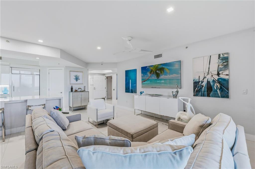 1065 Borghese Lane, Unit 1503 Naples, FL 34114 - Photo 8 of 32 Living Room
