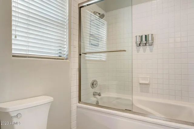 a view of city and mountain