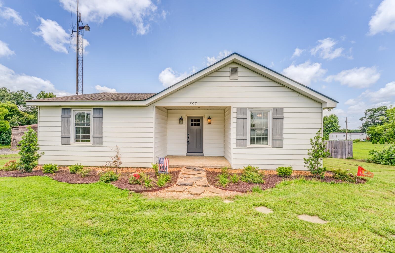 767 Wilkes Road Gates, TN 38037 - Photo 1 of 40