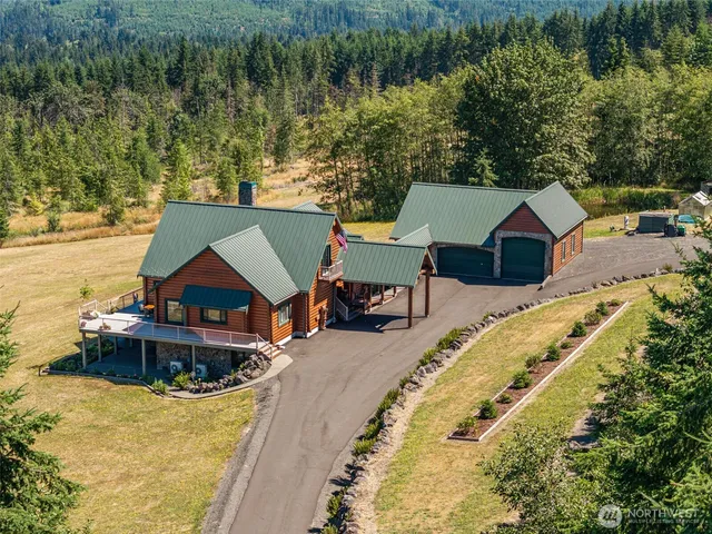 $1,899,950 | 279 Ocean View Drive, Port Angeles, WA 98362