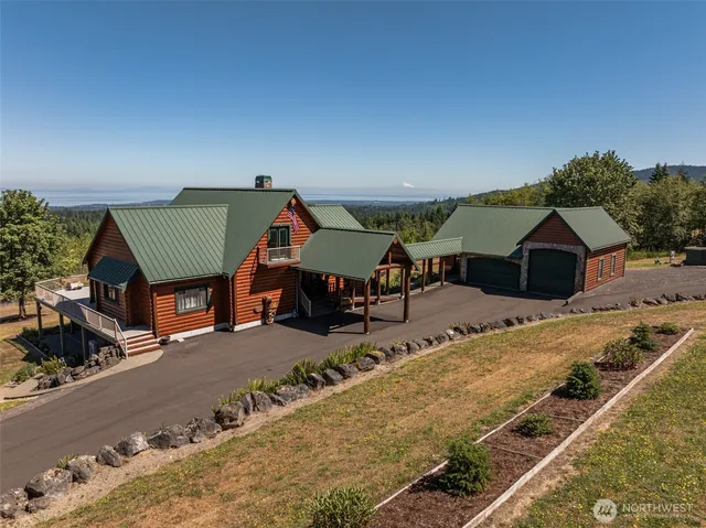 $1,899,950 | 279 Ocean View Drive, Port Angeles, WA 98362