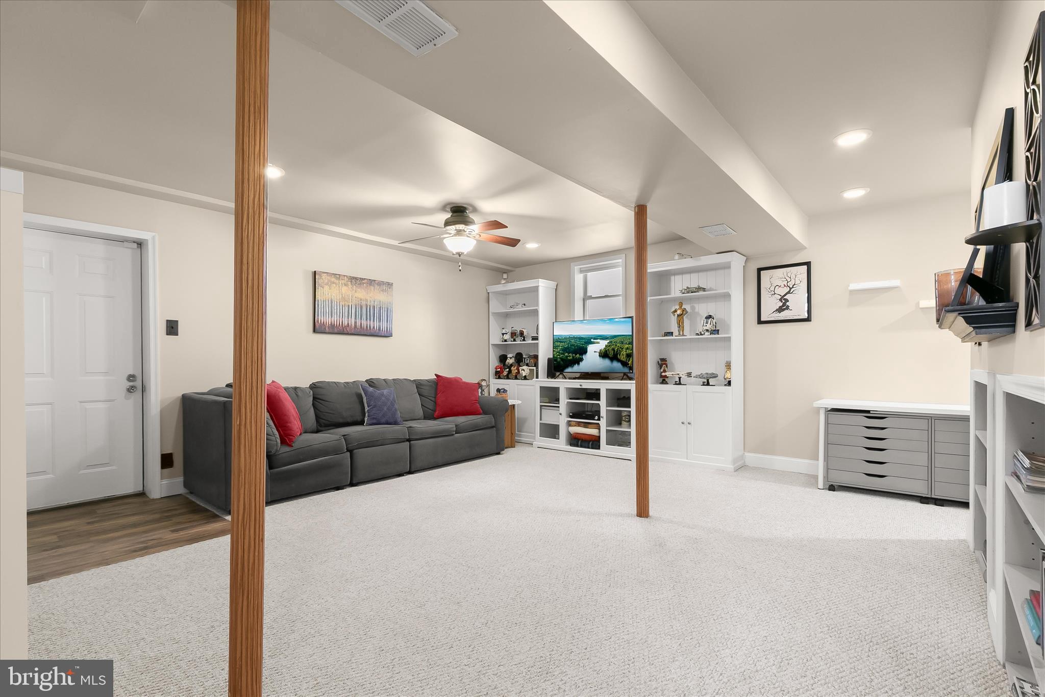 604 231st Street Pasadena, MD 21122 - Photo 23 of 39 Recreation Room