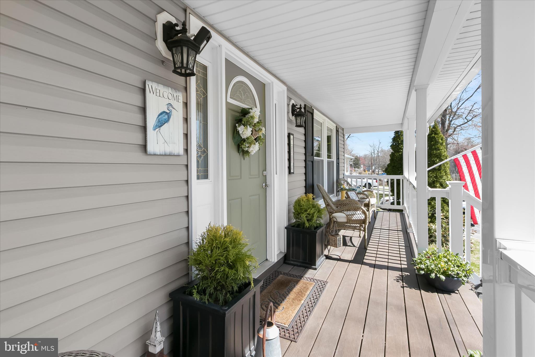 604 231st Street Pasadena, MD 21122 - Photo 27 of 39 Front Porch