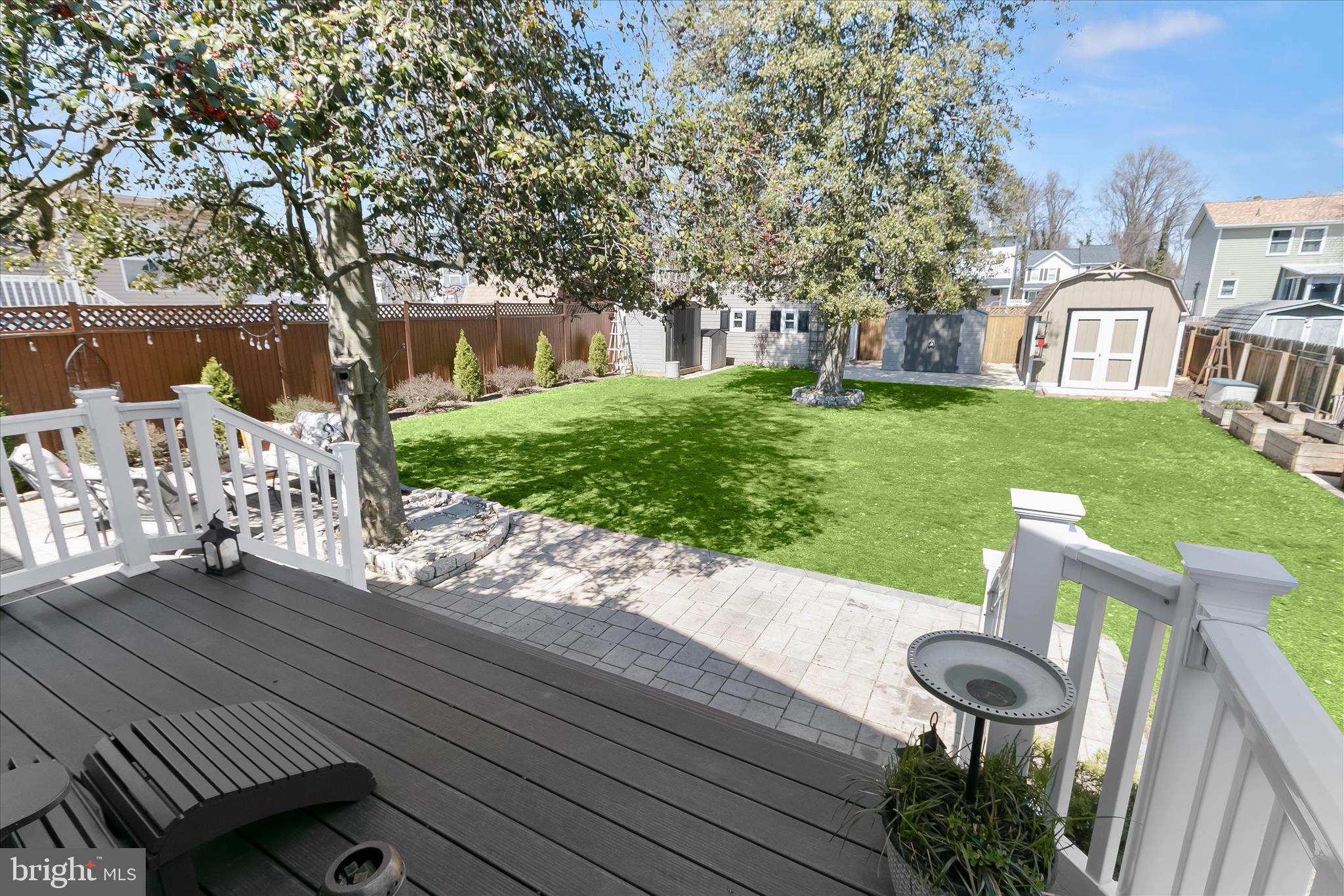 604 231st Street Pasadena, MD 21122 - Photo 29 of 39 Deck
