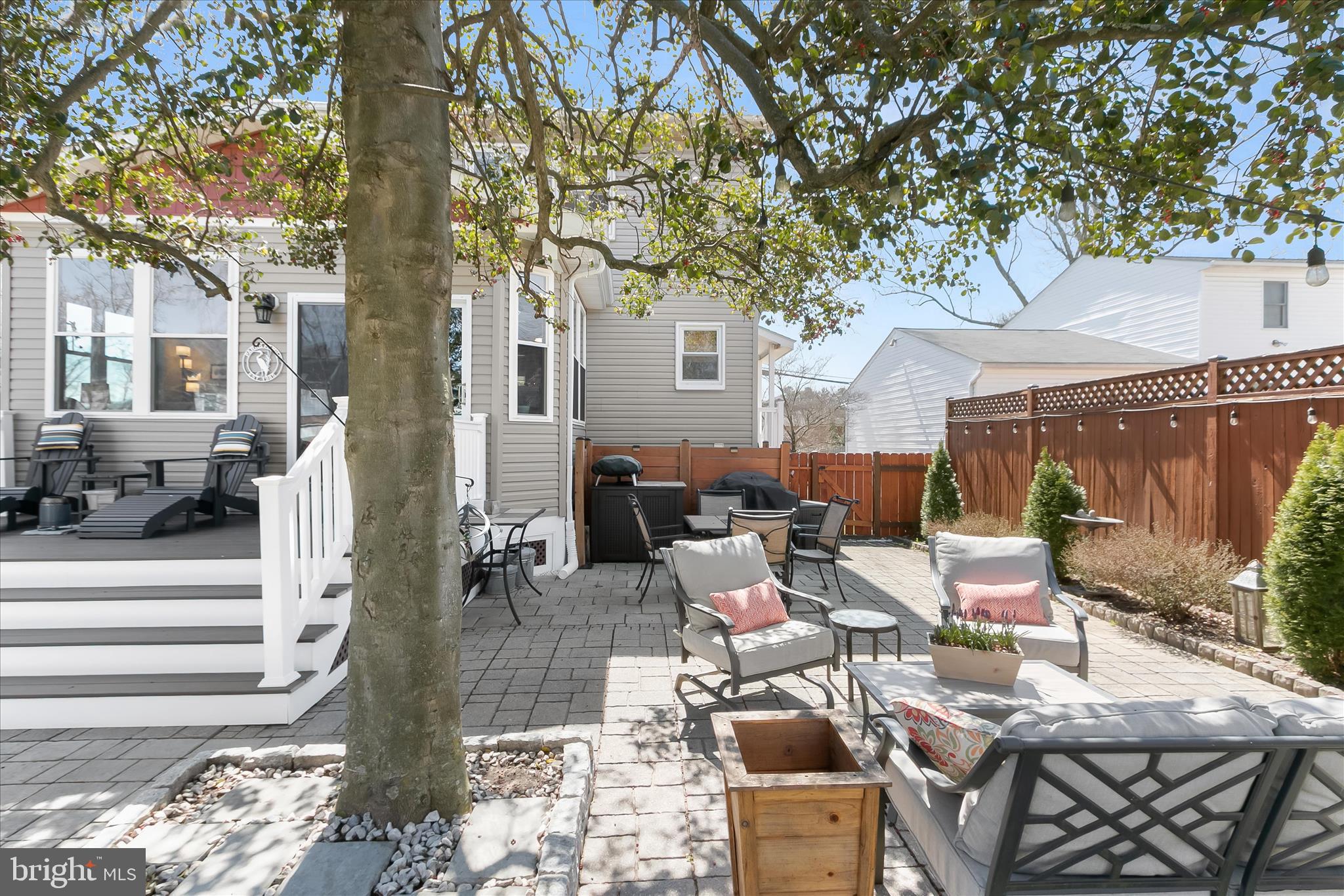 604 231st Street Pasadena, MD 21122 - Photo 31 of 39 Patio