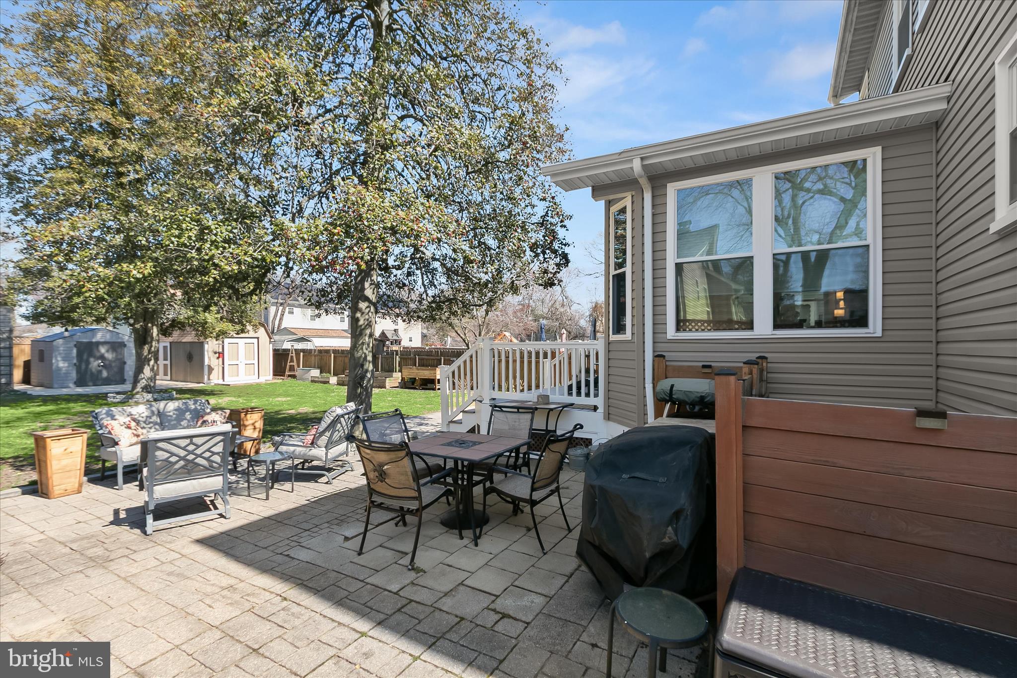 604 231st Street Pasadena, MD 21122 - Photo 32 of 39 Patio