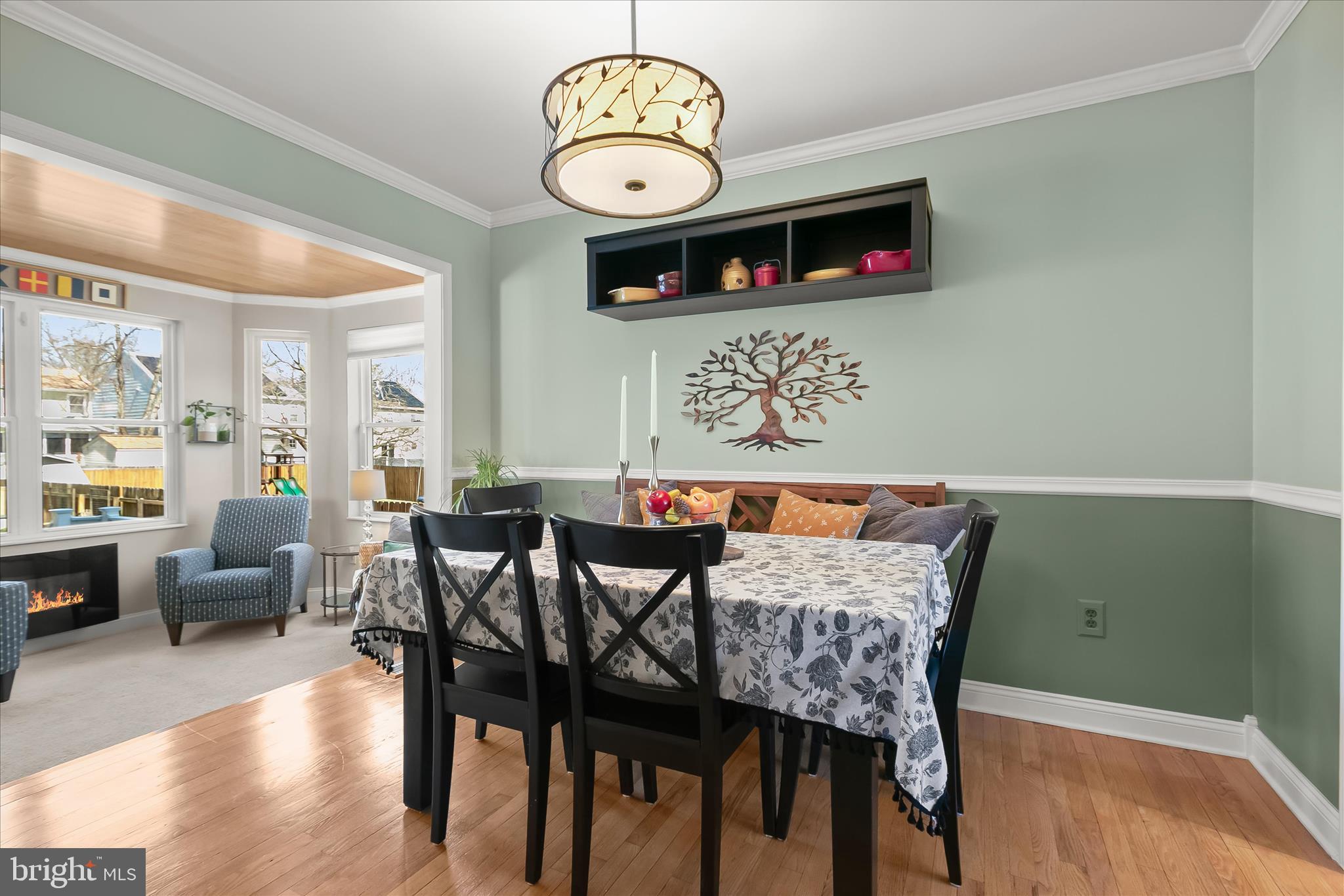 604 231st Street Pasadena, MD 21122 - Photo 9 of 39 Dining Room