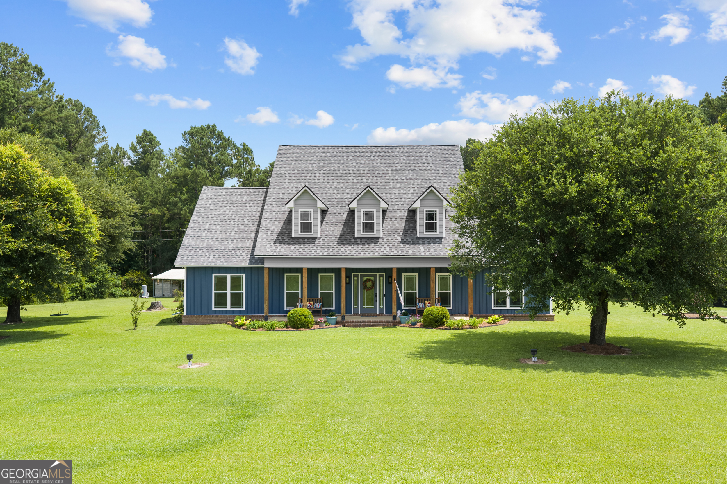 16658 Old River Road North Statesboro, GA 30461 - Photo 47 of 62