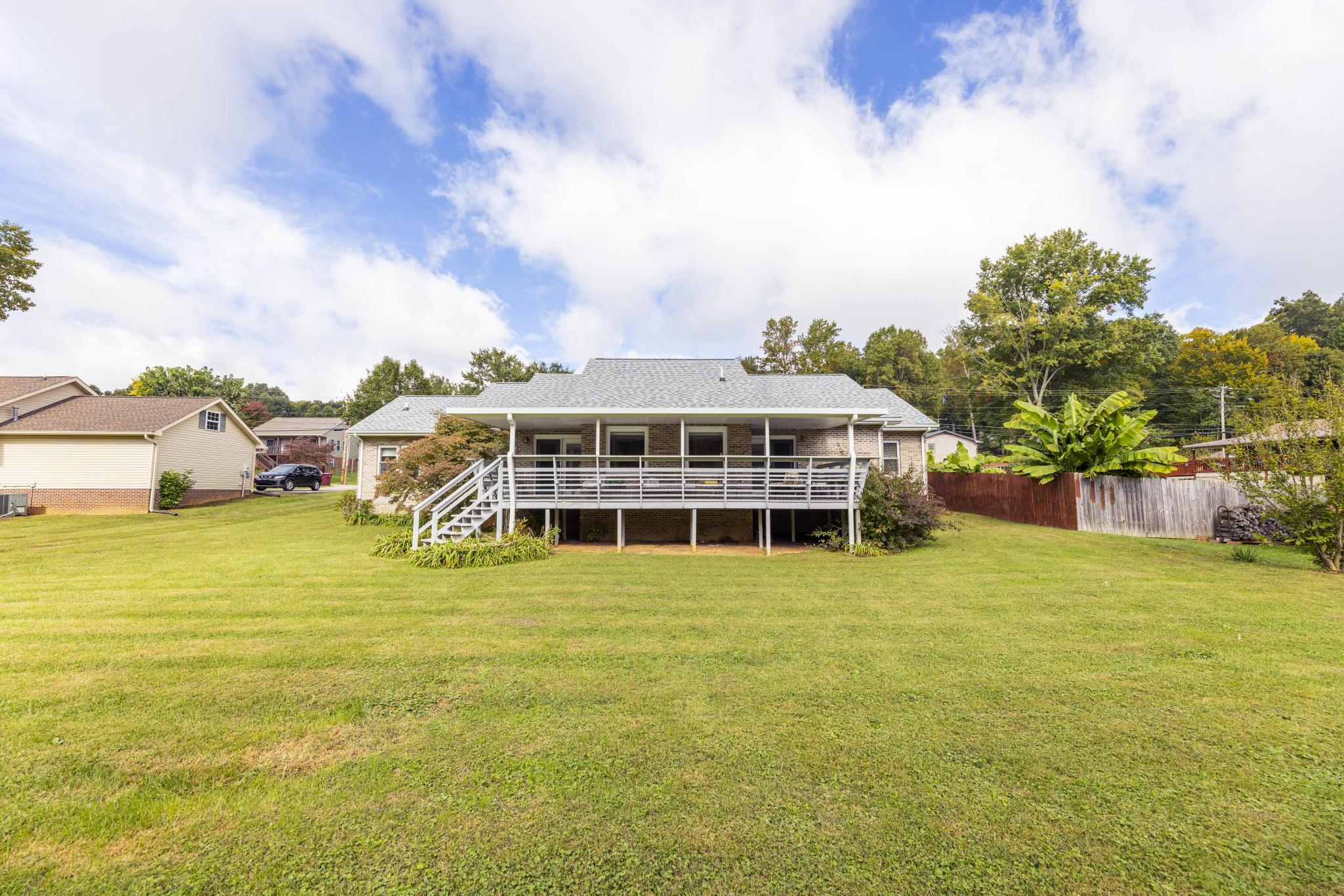 2903 Antioch Road Johnson City, TN 37604 - Photo 39 of 46 Back view of home