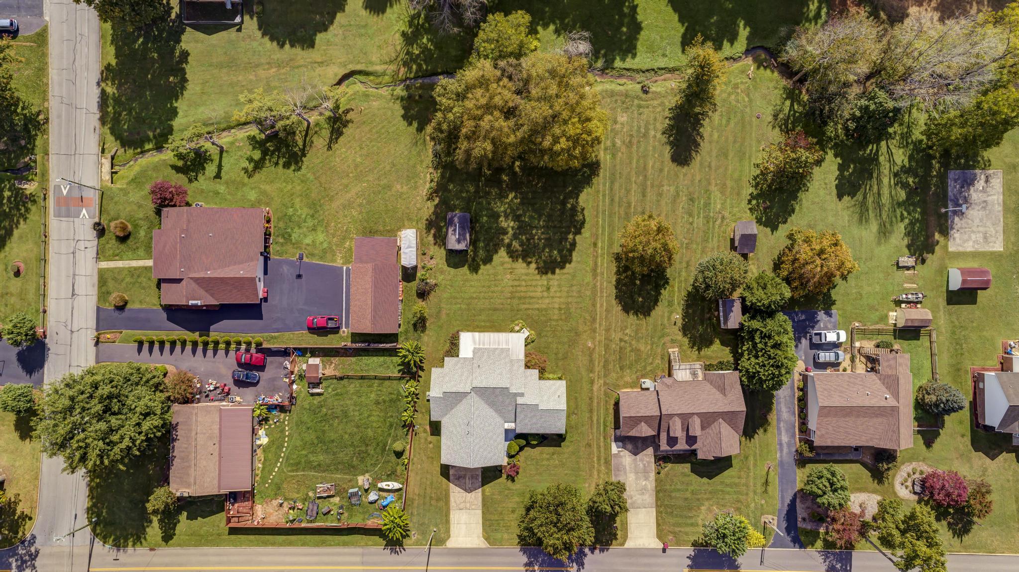 2903 Antioch Road Johnson City, TN 37604 - Photo 46 of 46 Aerial
