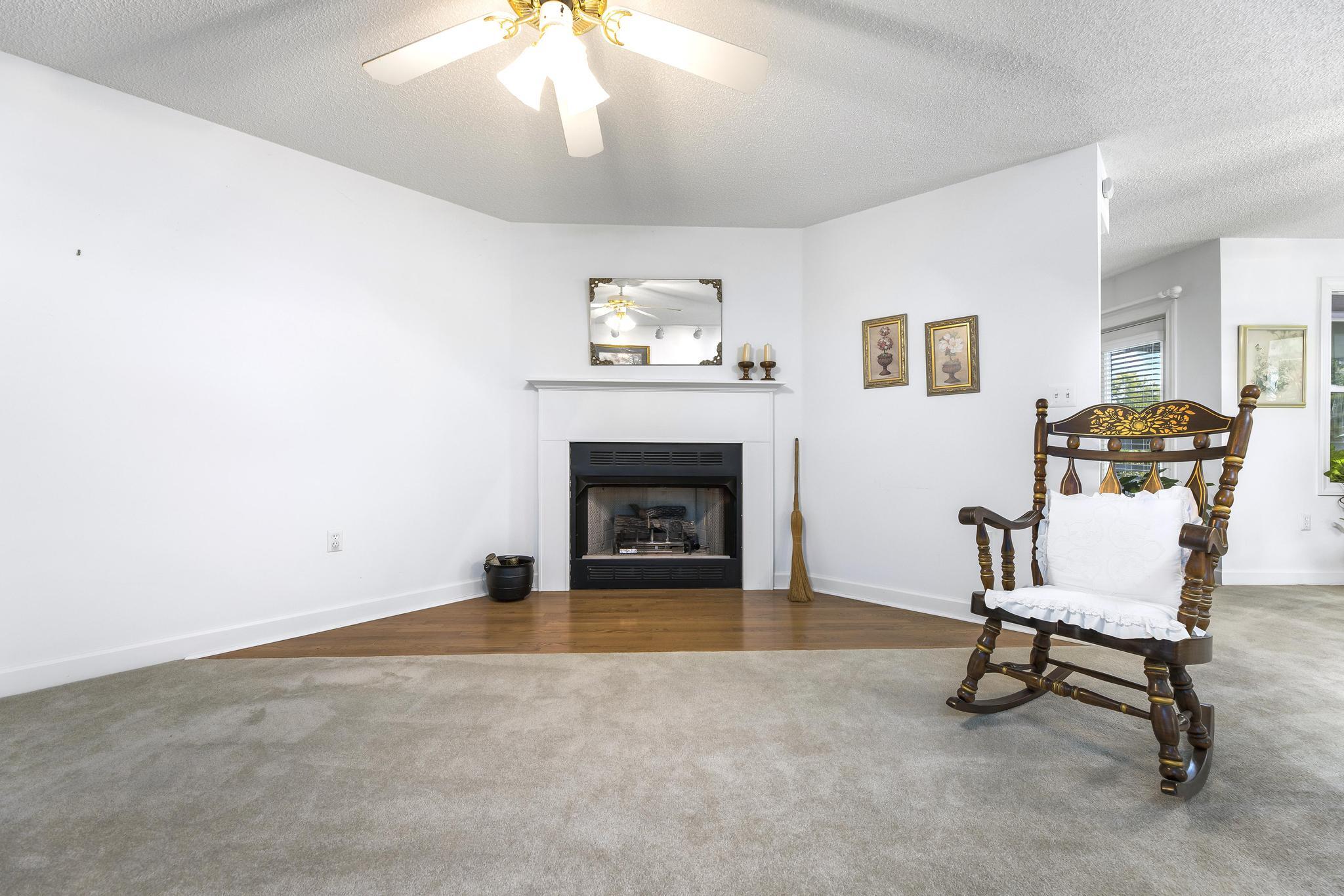2903 Antioch Road Johnson City, TN 37604 - Photo 7 of 46 Fireplace in living room