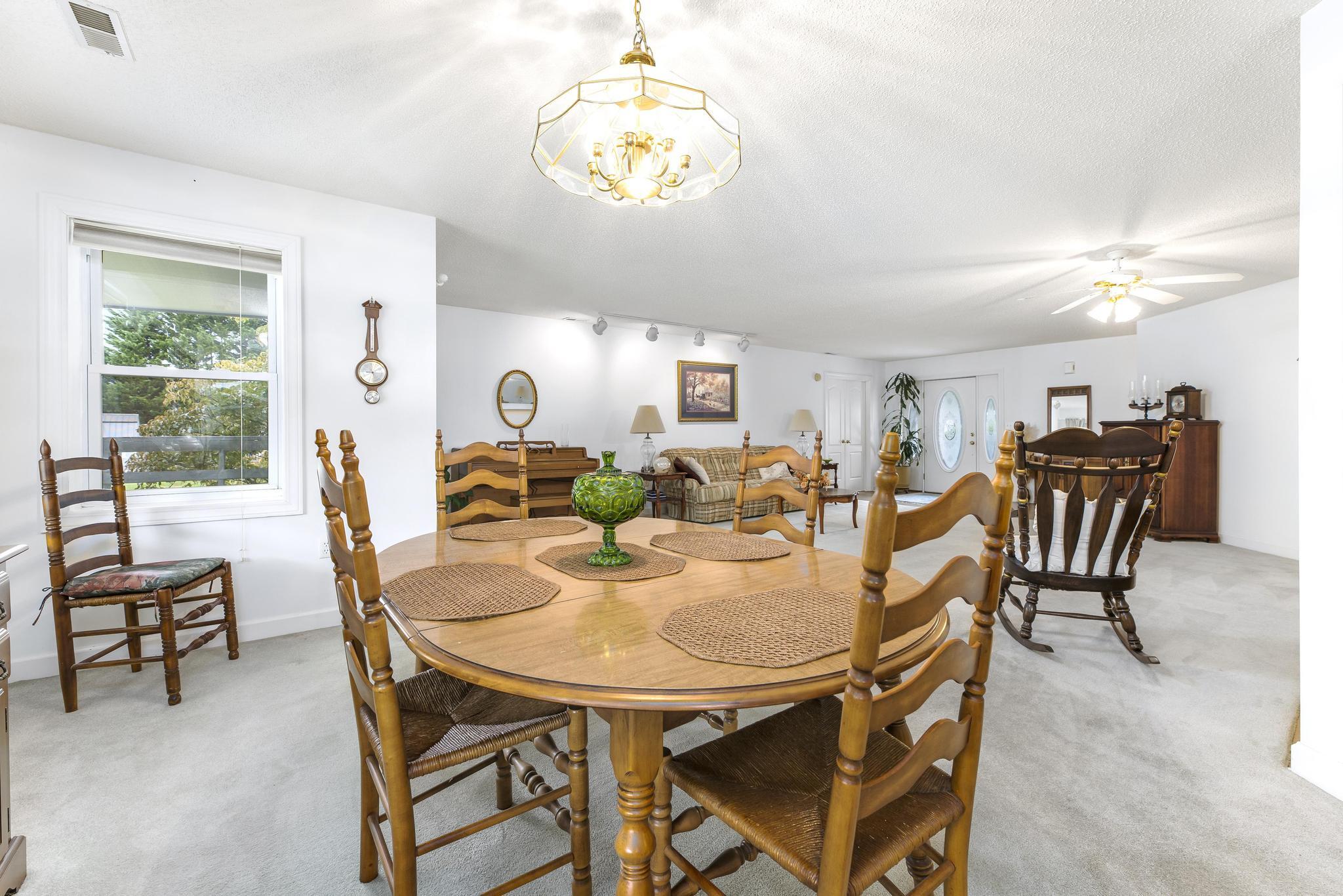 2903 Antioch Road Johnson City, TN 37604 - Photo 10 of 46 Dining into living room