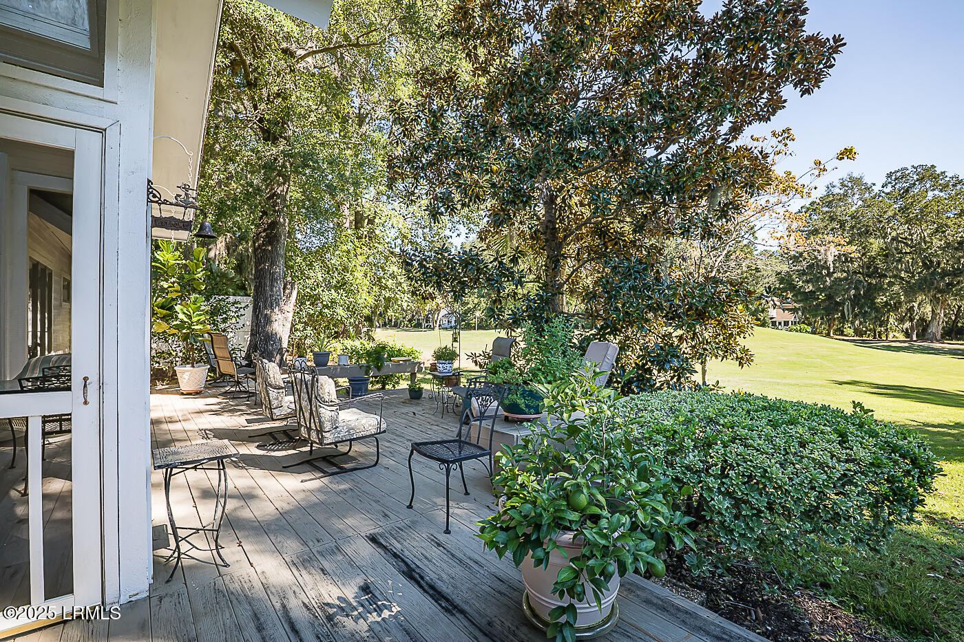 633 South Reeve Road St. Helena Island, SC 29920 - Photo 47 of 57 48 Deck