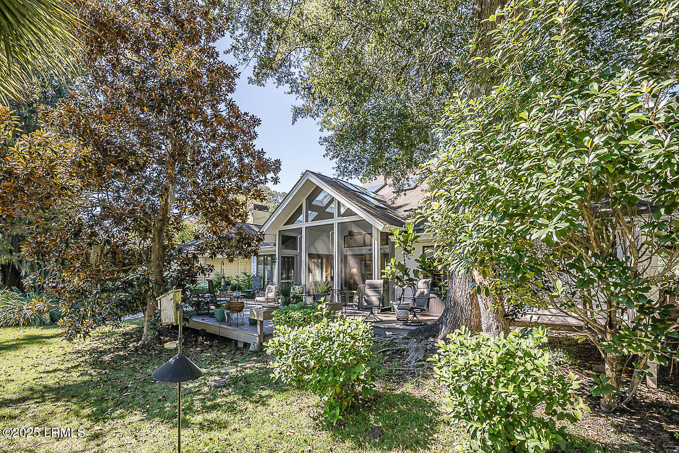 633 South Reeve Road St. Helena Island, SC 29920 - Photo 55 of 57 56 Rear