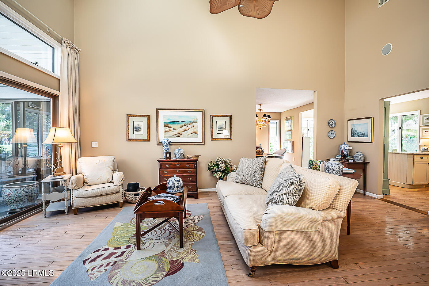 633 South Reeve Road St. Helena Island, SC 29920 - Photo 8 of 57 9 Living room