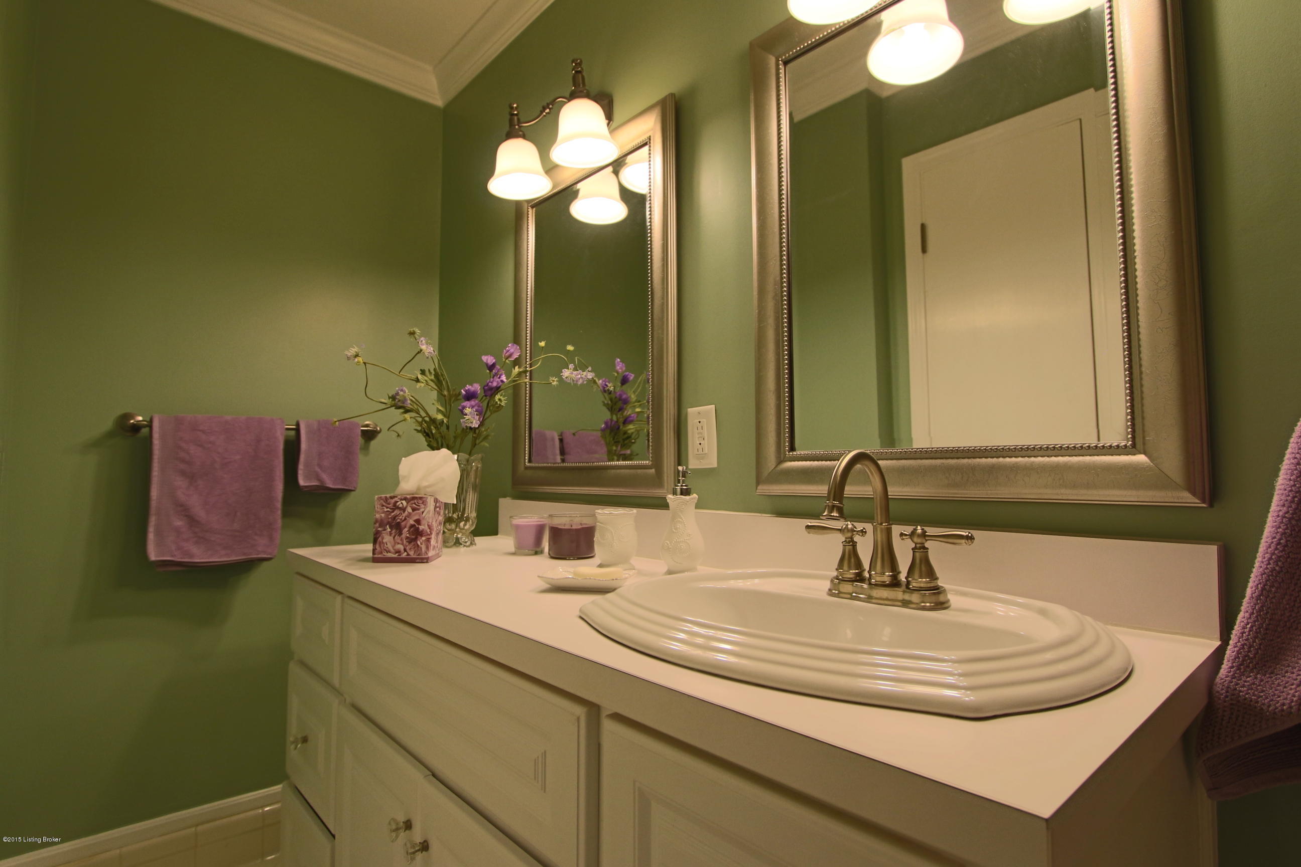 501 Hill Ridge Road Louisville, KY 40214 - Photo 23 of 46 Hall Bath 1