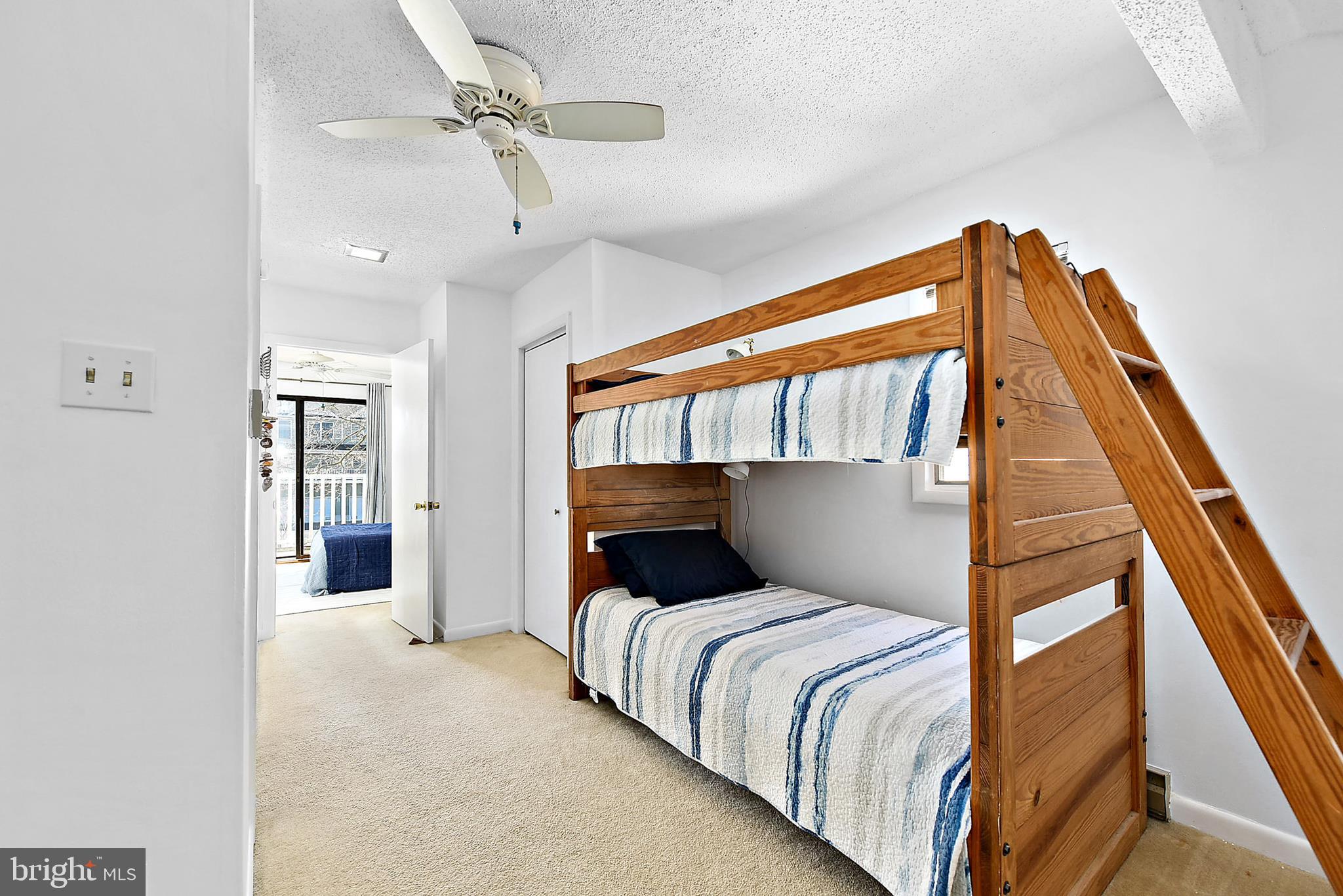 616 Salt Spray Road Ocean City, MD 21842 - Photo 23 of 32 2nd: LOFT Bonus Sleeping Area