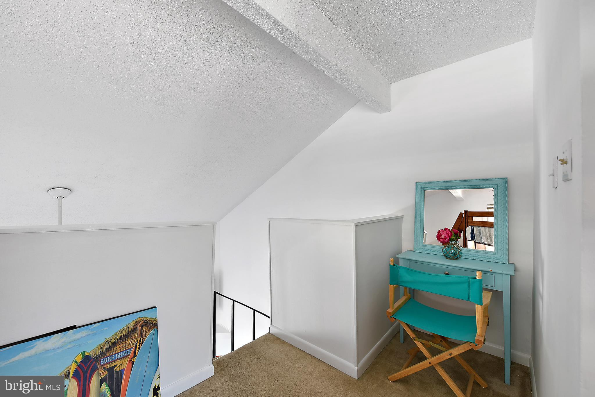 616 Salt Spray Road Ocean City, MD 21842 - Photo 25 of 32 2nd: LOFT Dressing Area