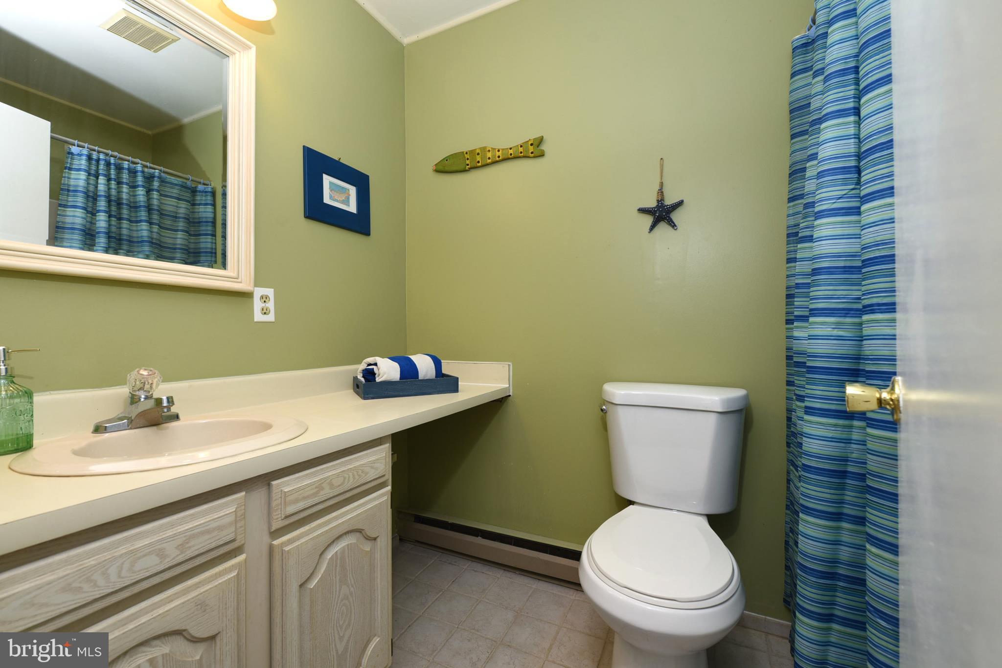 616 Salt Spray Road Ocean City, MD 21842 - Photo 26 of 32 2nd: HALL FAMILY FULL BATH