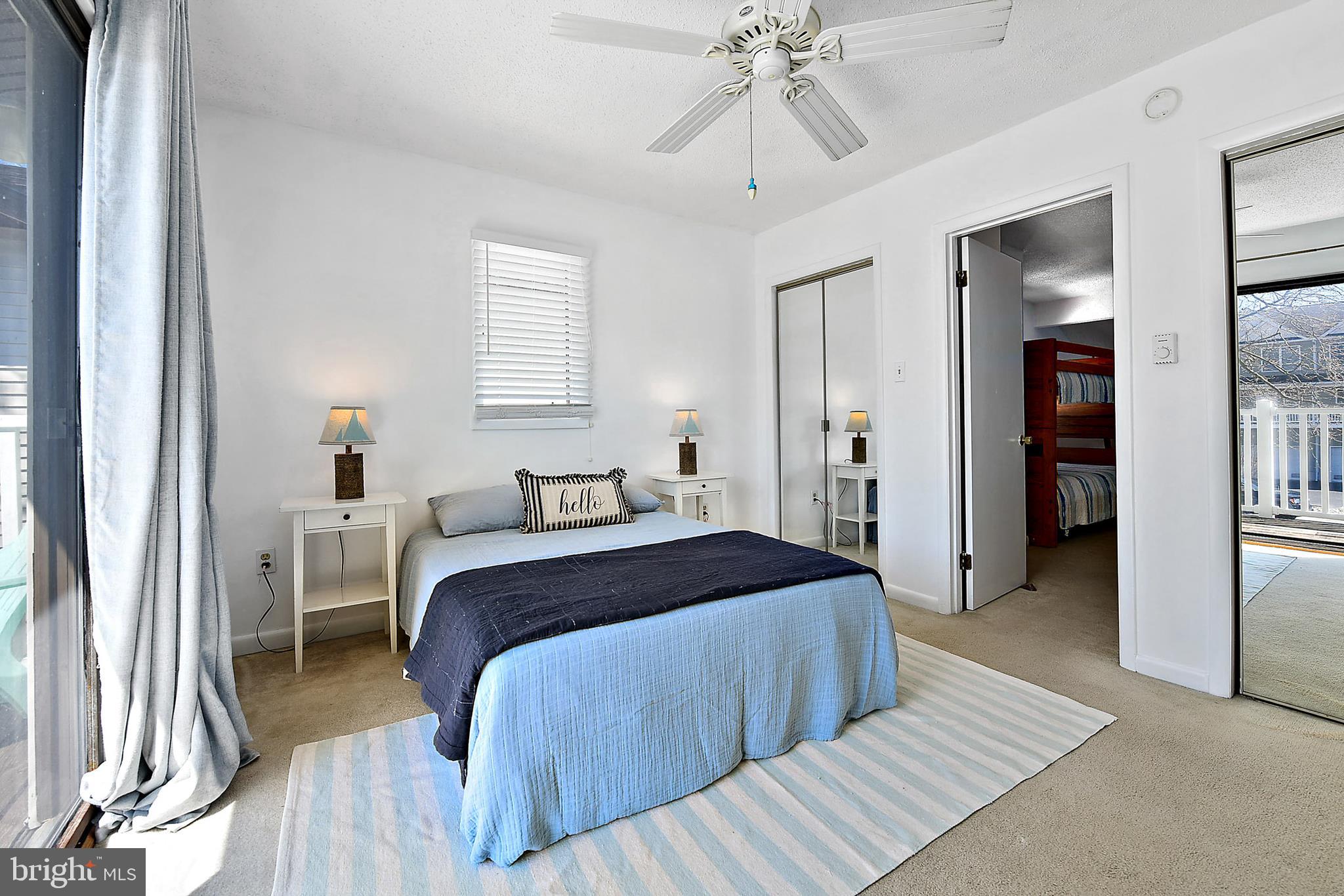 616 Salt Spray Road Ocean City, MD 21842 - Photo 27 of 32 2nd: BEDROOM