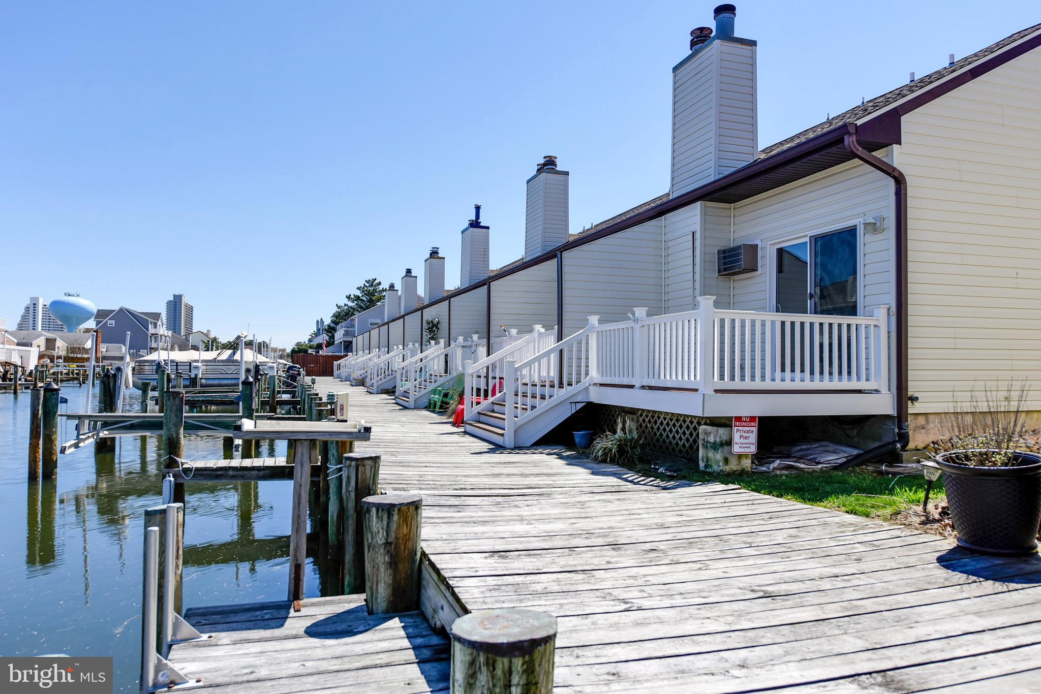 616 Salt Spray Road Ocean City, MD 21842 - Photo 6 of 32 DIRECT OUTSIDE SLIP ACCESS