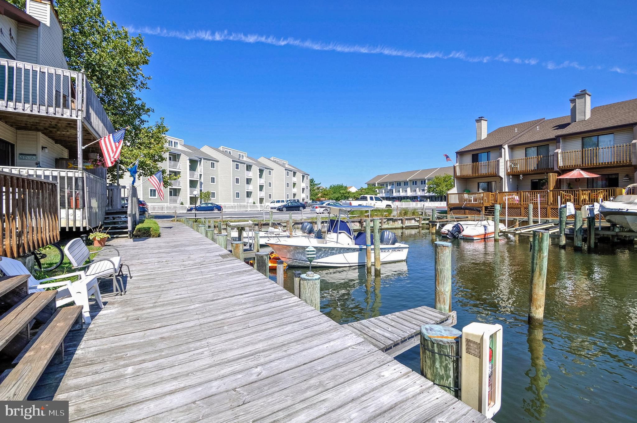 616 Salt Spray Road Ocean City, MD 21842 - Photo 7 of 32 COMMUNITY BOARDWALK West