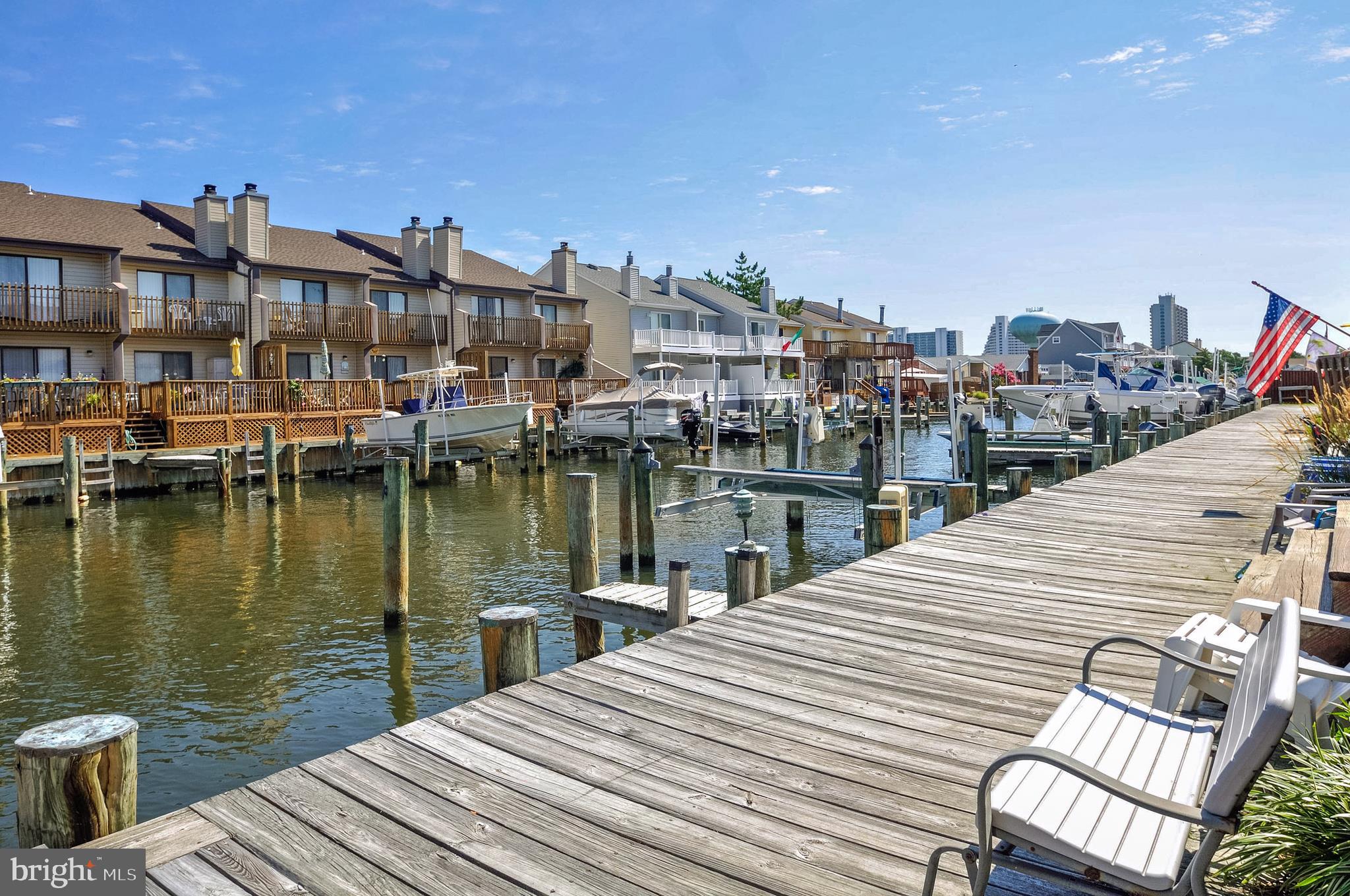 616 Salt Spray Road Ocean City, MD 21842 - Photo 8 of 32 COMMUNITY BOARDWALK East