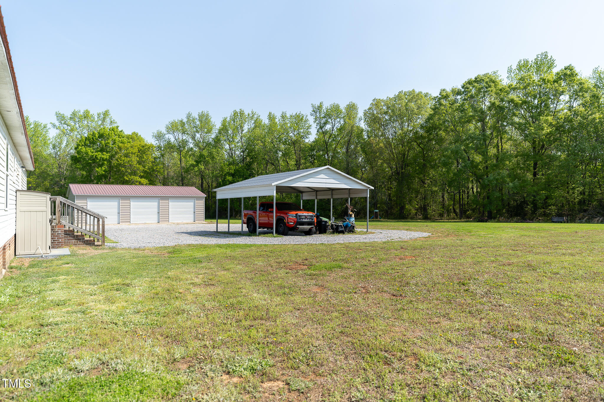 8091 Stone Heritage Road Bailey, NC 27807 - Photo 5 of 23 DSC04578