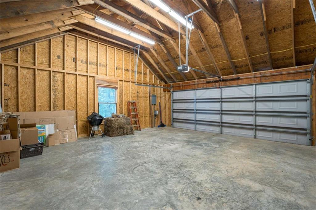 31 High Cliff Road Jasper, GA 30143 - Photo 15 of 23 a view of an empty room with gym equipment