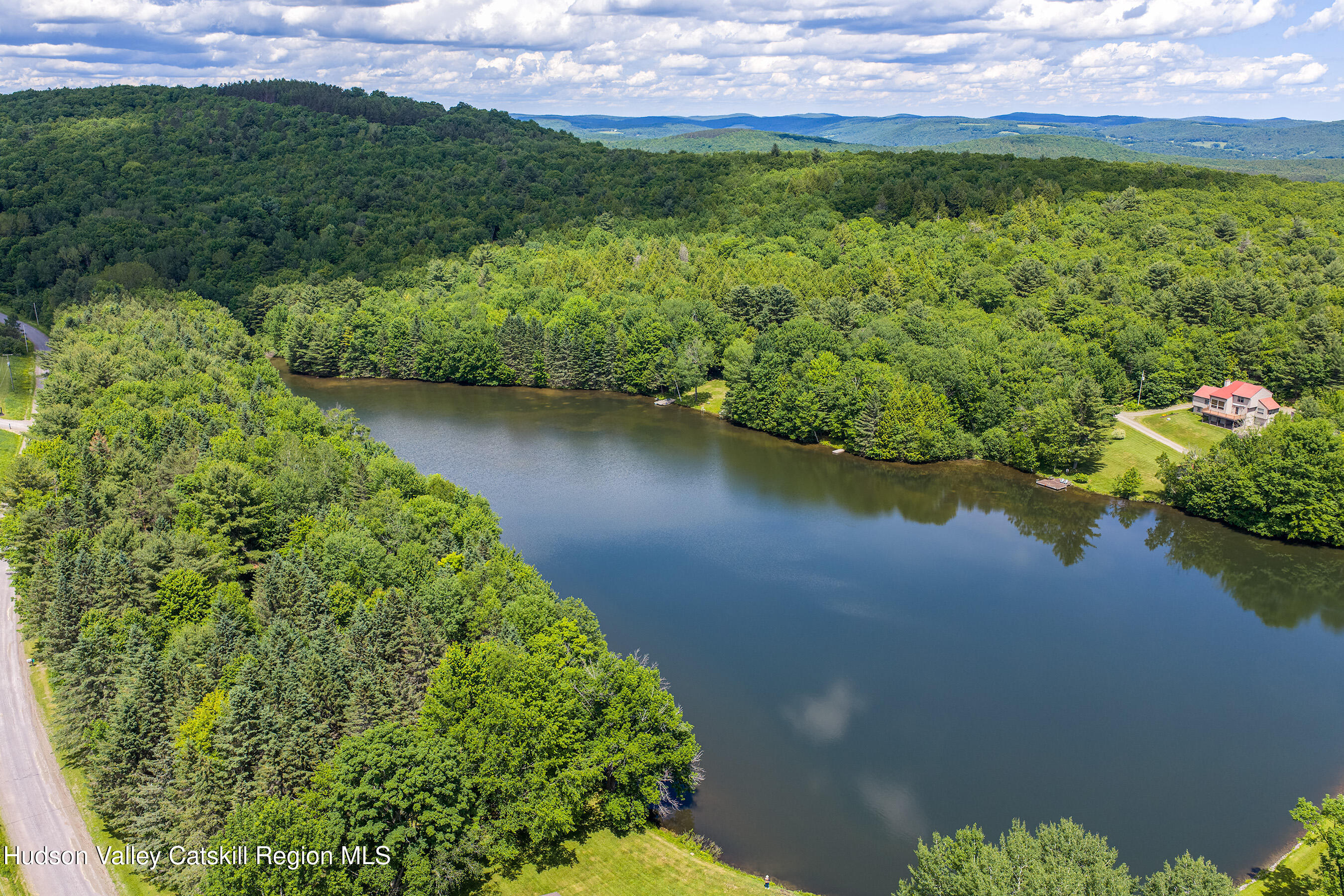 135 Sparrowhawk Lake Road Schenevus, NY 12155 - Photo 4 of 71 003 -Private Lake Community - 135 Sparro