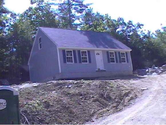 55 Berry River Road Barrington, NH 03825 - Photo 1 of 1