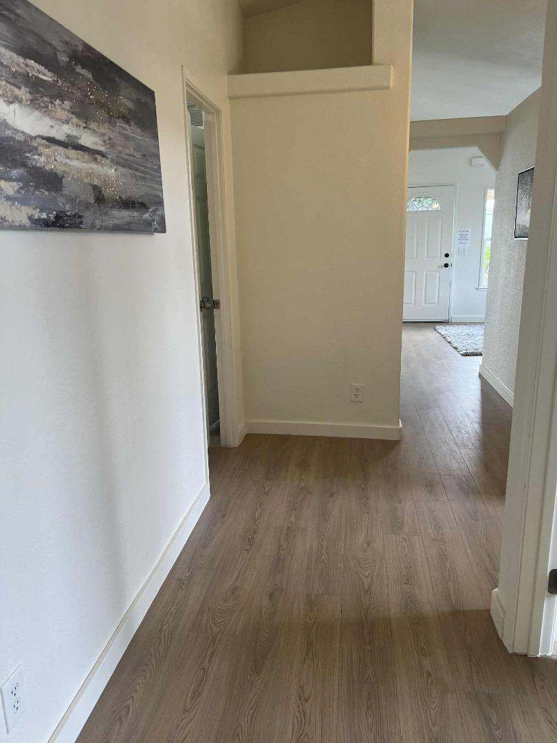 2151 Oakland Rd Space, Unit 46 San Jose, CA 95131 - Photo 10 of 13 a view of a room with wooden floor