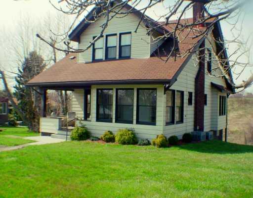 Exterior Front. 