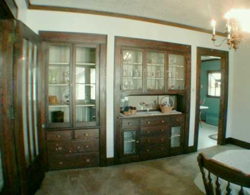 Dining Room. 