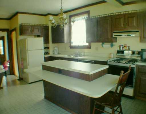 Kitchen. 