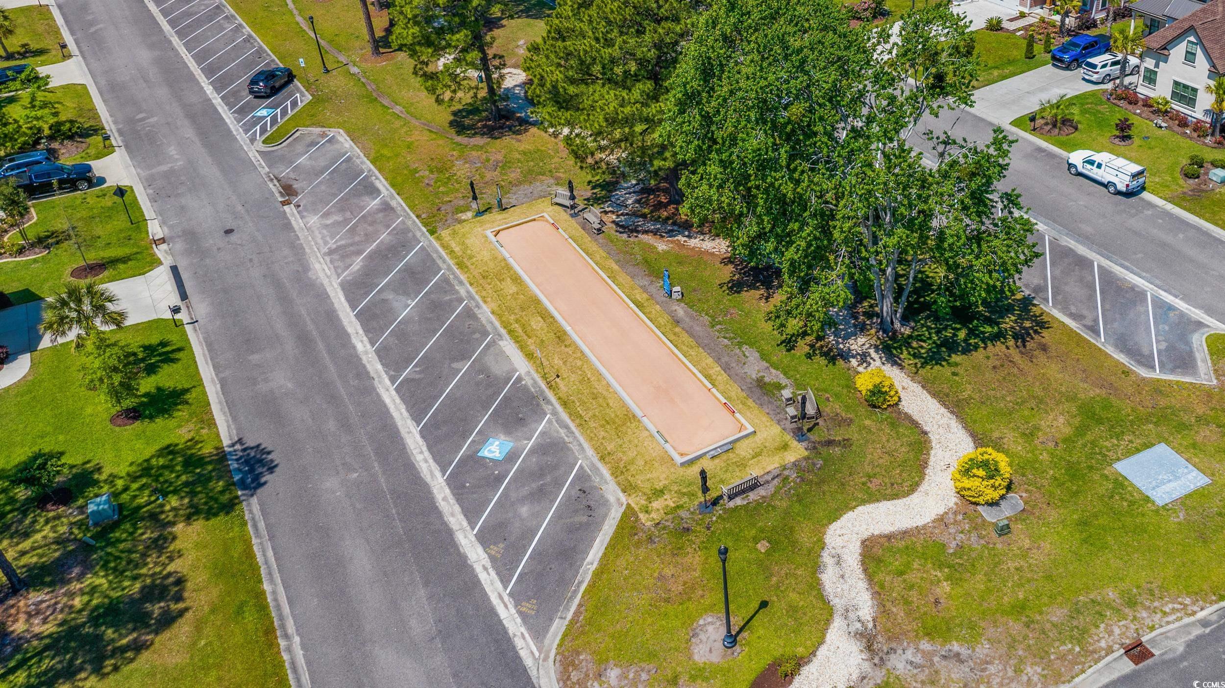 2908 Moss Bridge Lane Myrtle Beach, SC 29579 - Photo 29 of 35 Aerial view