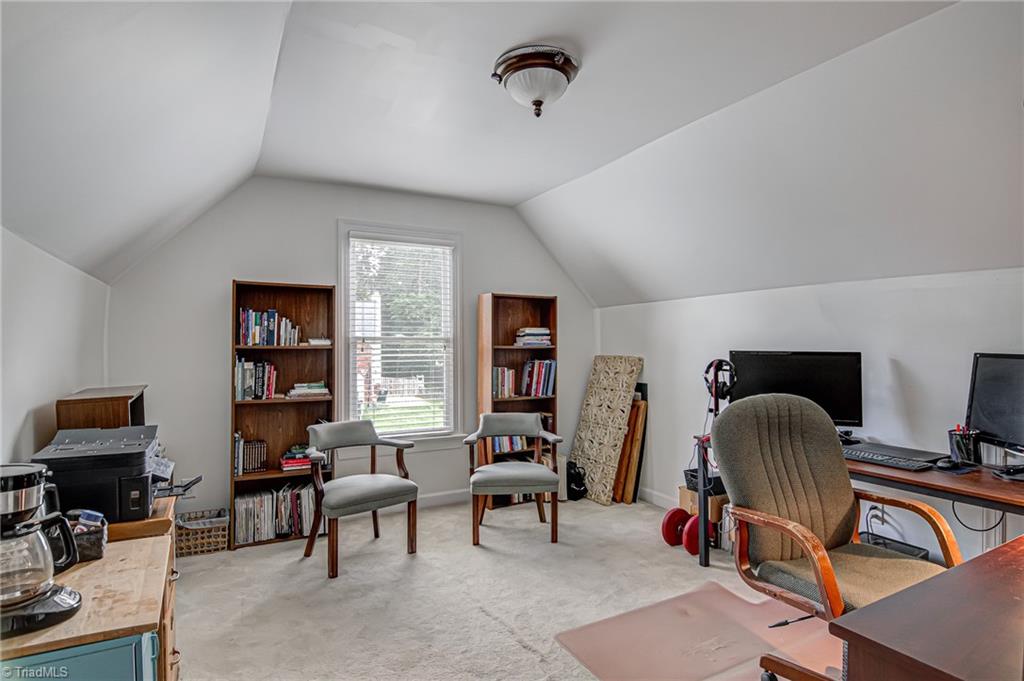3511 Chance Road Greensboro, NC 27410 - Photo 25 of 38 Bonus Room above Garage