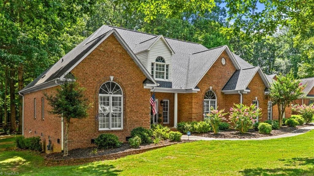 1680 Deer Run Court Oak Ridge, NC 27310 - Photo 2 of 50