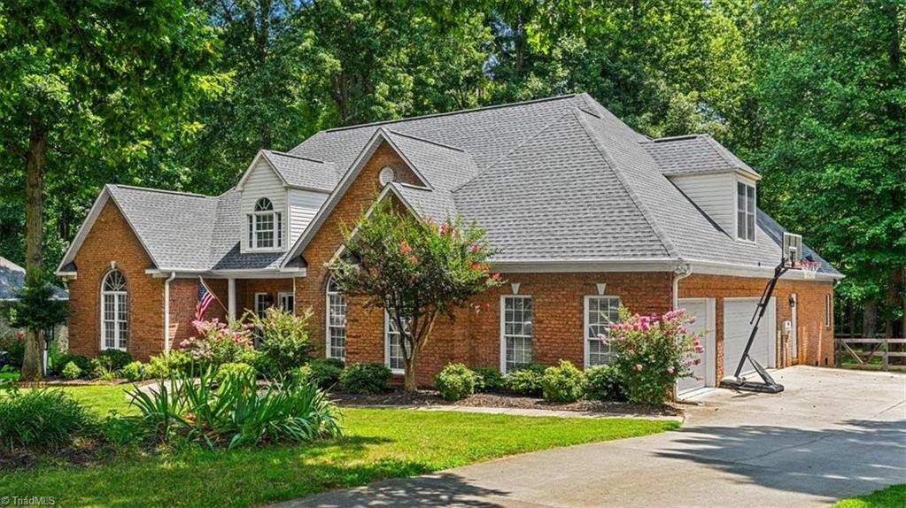 1680 Deer Run Court Oak Ridge, NC 27310 - Photo 3 of 50