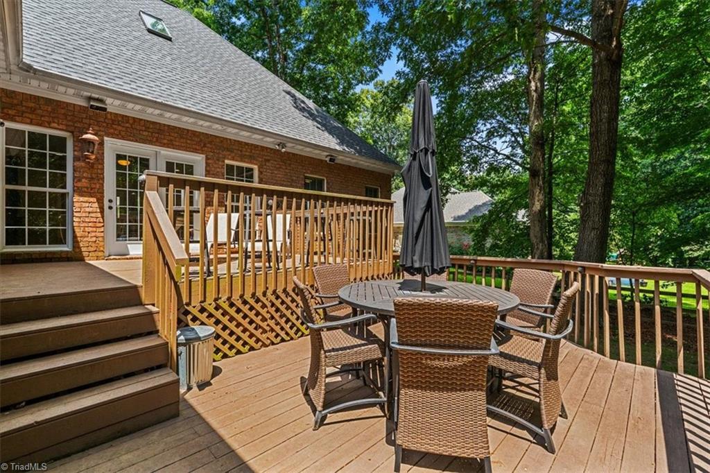 1680 Deer Run Court Oak Ridge, NC 27310 - Photo 40 of 50
