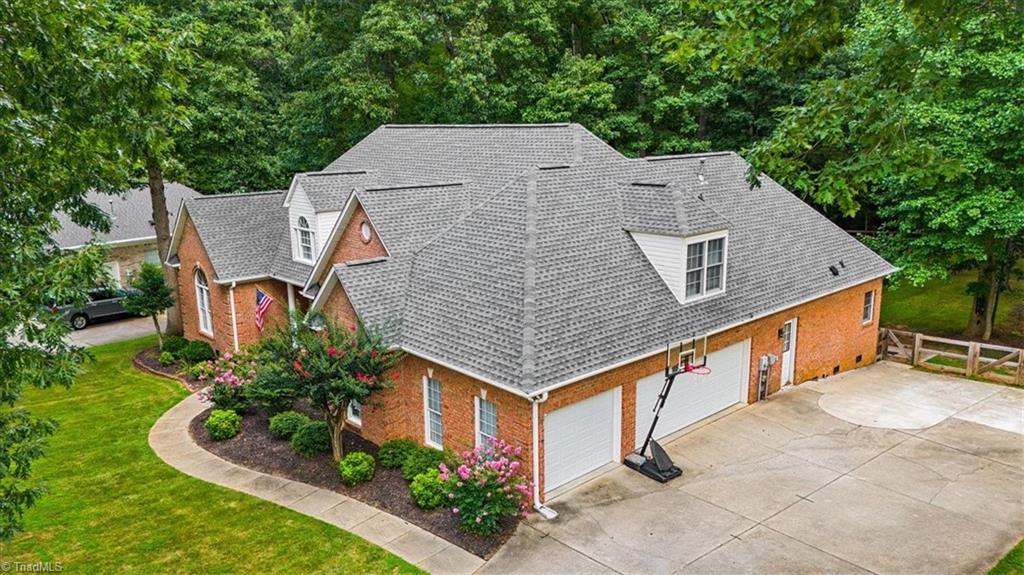 1680 Deer Run Court Oak Ridge, NC 27310 - Photo 43 of 50