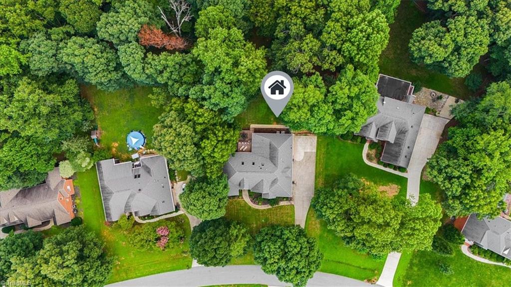 1680 Deer Run Court Oak Ridge, NC 27310 - Photo 46 of 50