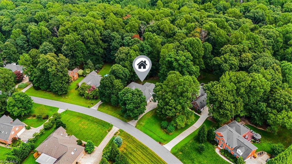 1680 Deer Run Court Oak Ridge, NC 27310 - Photo 47 of 50