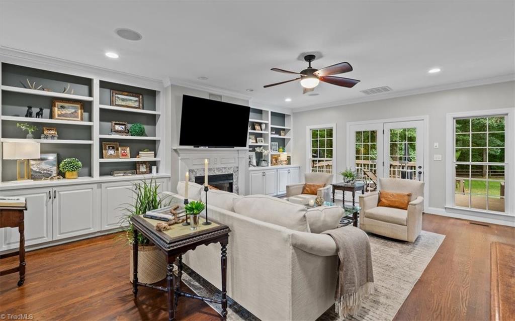 1680 Deer Run Court Oak Ridge, NC 27310 - Photo 8 of 50