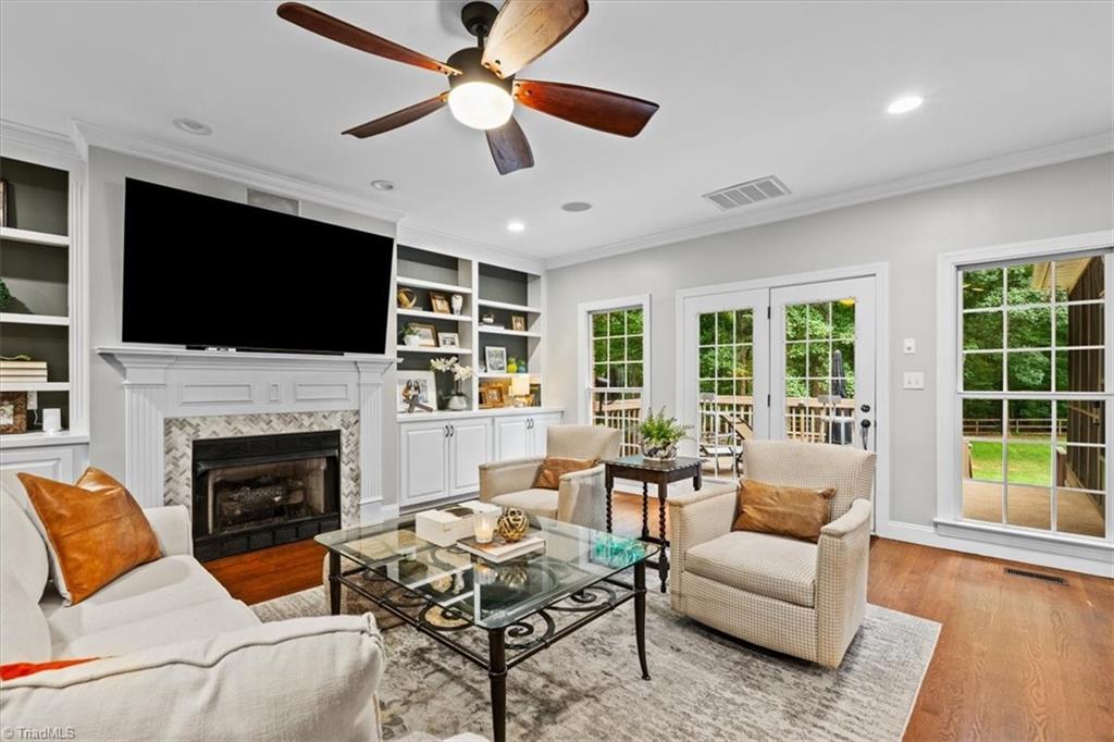 1680 Deer Run Court Oak Ridge, NC 27310 - Photo 9 of 50